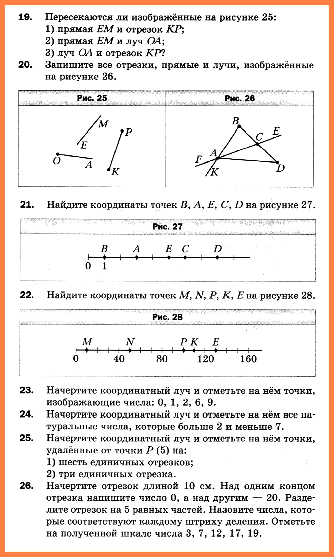 Математика 5 Мерзляк СР-04 В2