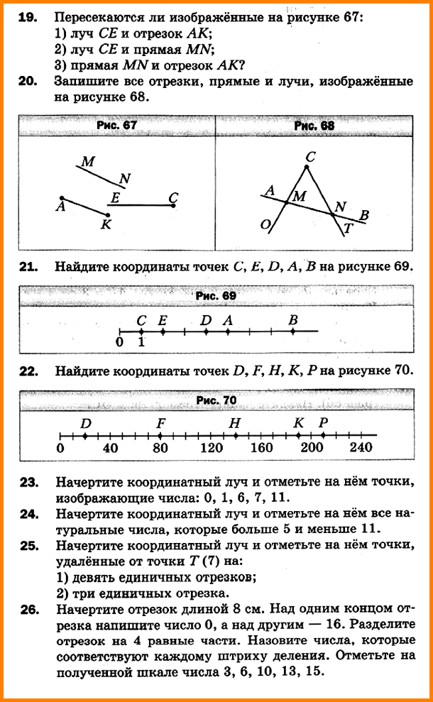 Математика 5 Мерзляк СР-04 В4