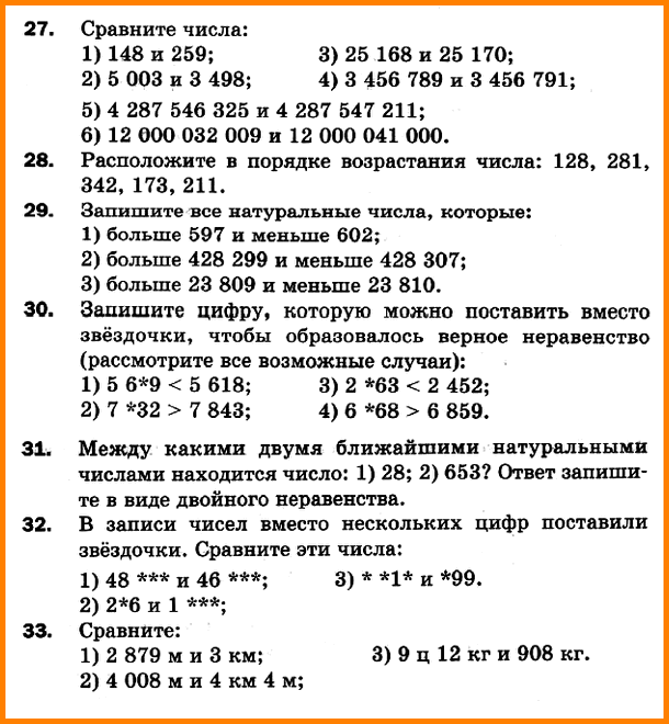 Математика 5 Мерзляк СР-05 В3