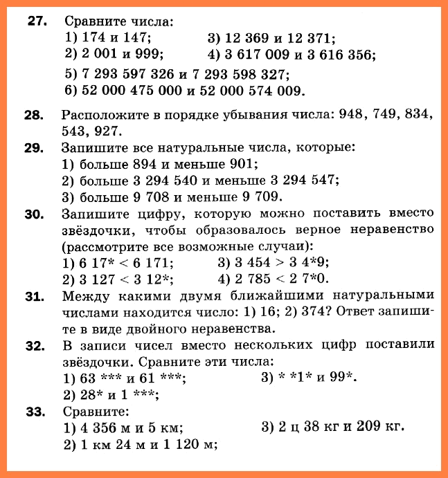 Математика 5 Мерзляк СР-05 В1